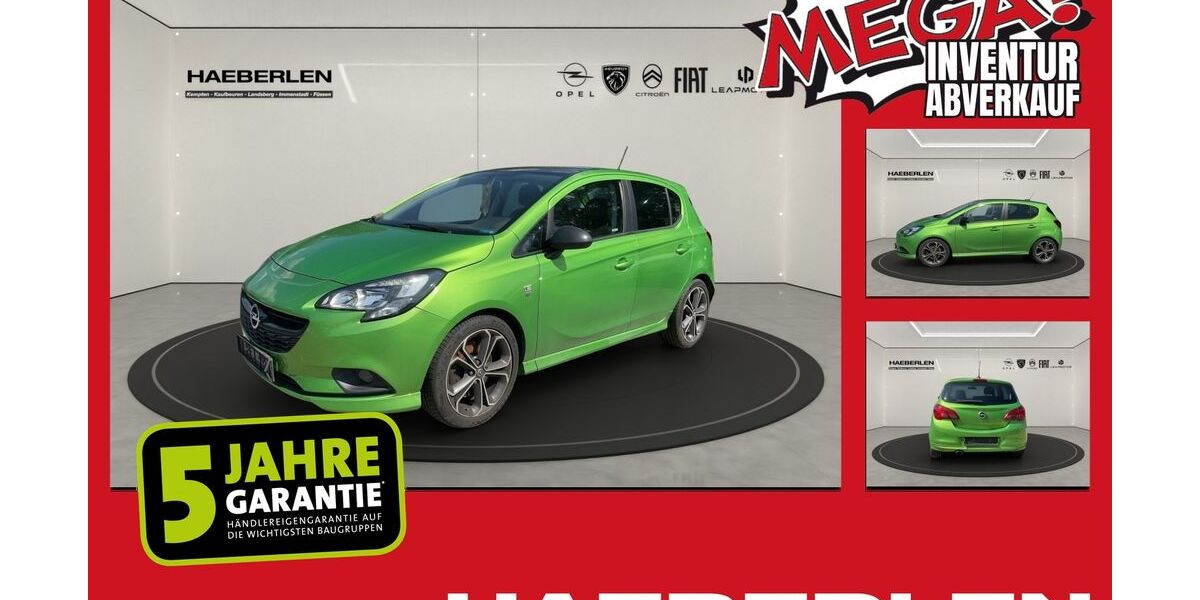 Opel Corsa 114.000 km 8.990 &euro; Kaufbeuren 87600