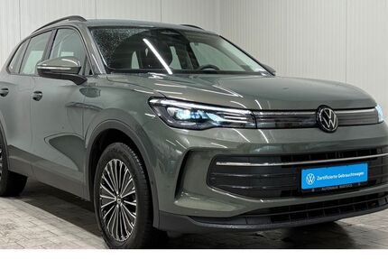 VW Tiguan 12.000 km 34.500 &euro; Rostock 18146