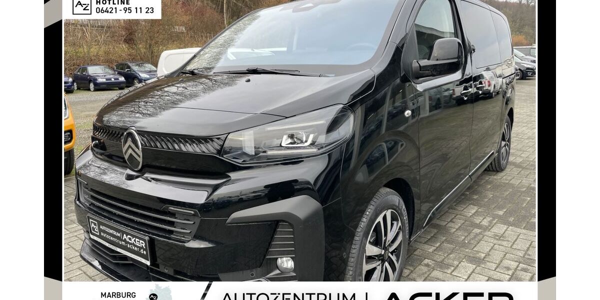 Citroen SpaceTourer 4.999 km 39.190 &euro; Bad Berleburg 57319