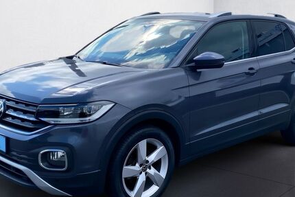 VW T-Cross 16.549 km 21.820 &euro; Goslar 38644