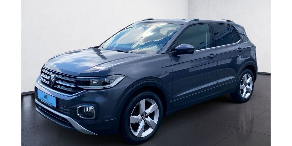 VW T-Cross 16.549 km 21.820 &euro; Goslar 38644