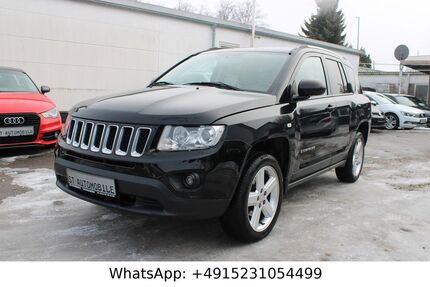 Jeep Compass 140.700 km 5.950 &euro; Waldkraiburg 84478