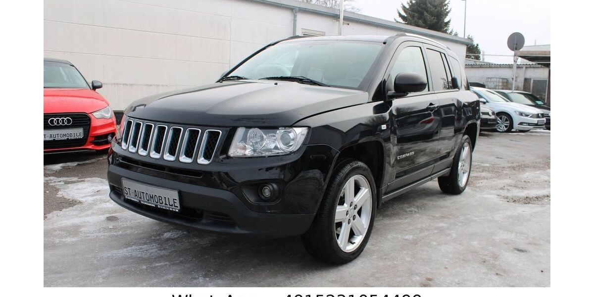 Jeep Compass 140.700 km 5.950 &euro; Waldkraiburg 84478