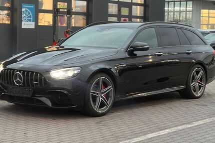Mercedes-Benz E 63 AMG 112.000 km 99.500 &euro; Jüterbog 14913