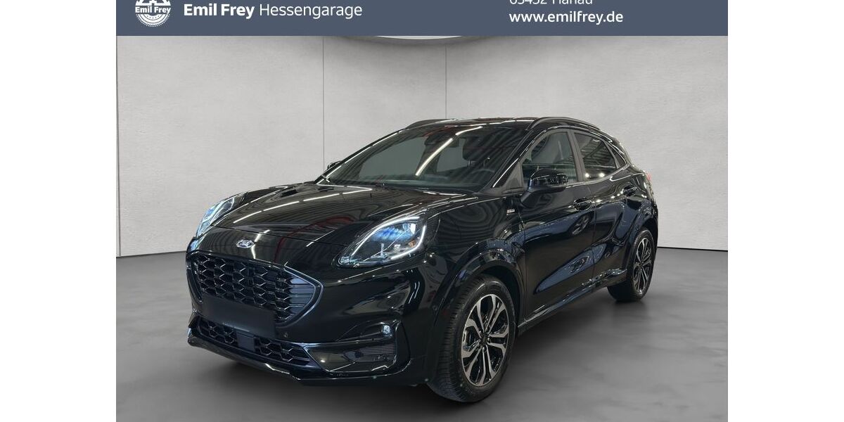 Ford Puma 20.293 km 21.750 &euro; Hanau 63452