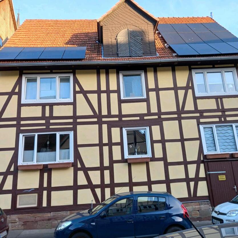 Fachwerkhaus in Bad Arolsen Mengeringhausen