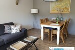 Ruhig gelegene 3-Zimmer-Wohnung mit Schwimmbad in Usseln