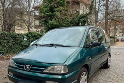 Peugeot 806 180.000 km 2.000 &euro; Döbeln 04720