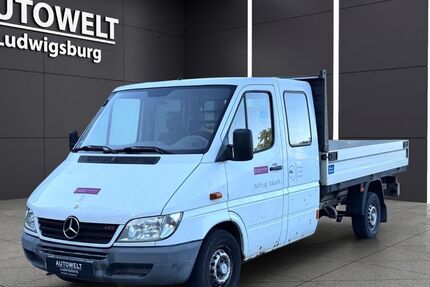 Mercedes-Benz Sprinter 95.000 km 5.900 &euro; Bietigheim-Bissingen 74321