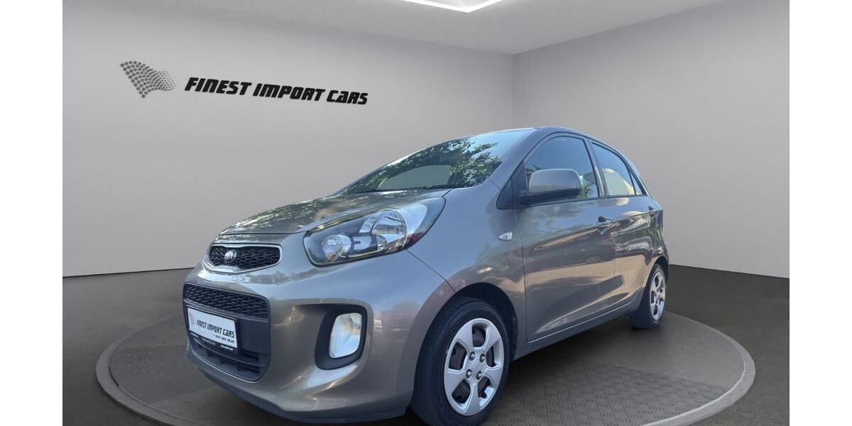 Kia Picanto 70.040 km 6.266 &euro; Völklingen 66333