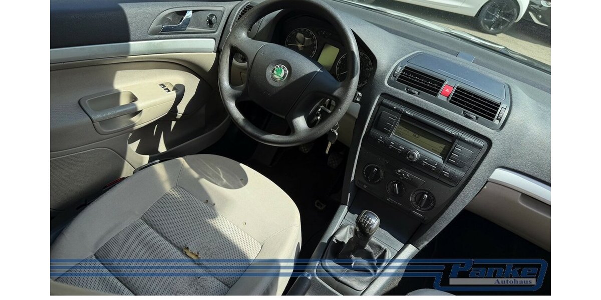 Skoda Octavia Ambiente*06/26TÜV*Klima*Tempo*AUX* 240.997 km 2.480 &euro; Berlin 13187
