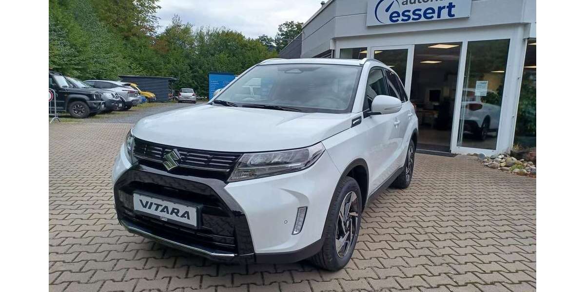 Suzuki Vitara 6.000 km 27.990 &euro; Eichenbühl 63928