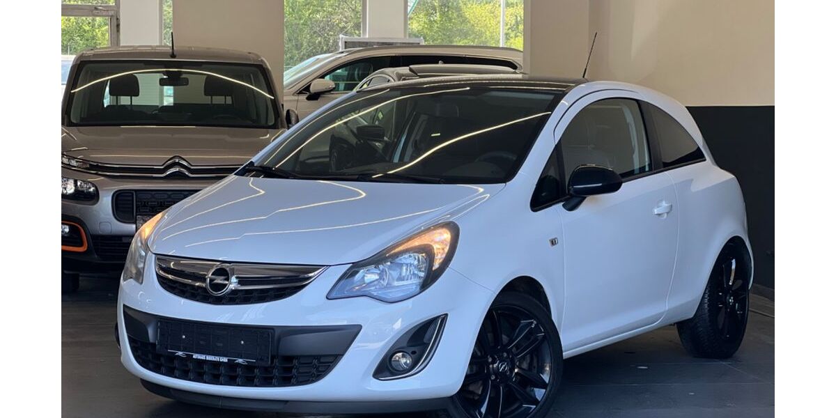 Opel Corsa 72.000 km 5.990 &euro; Alfter bei Bonn 53347