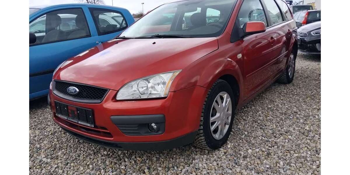 Ford Focus 228.000 km 1.380 &euro; München 80687