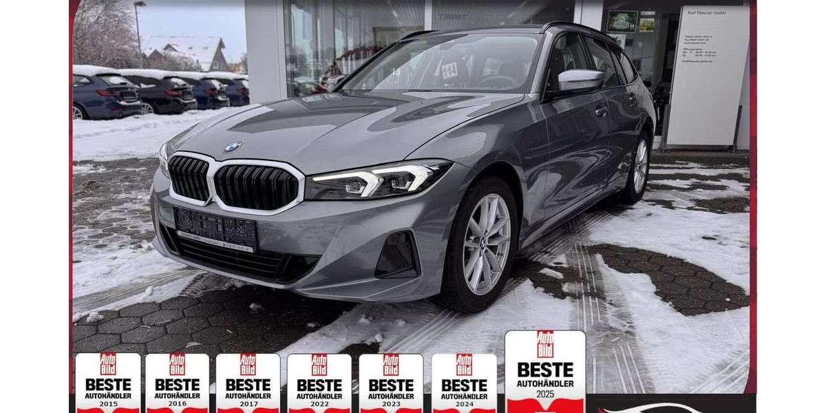 BMW 318 6.460 km 32.480 &euro; Seubersdorf 92358