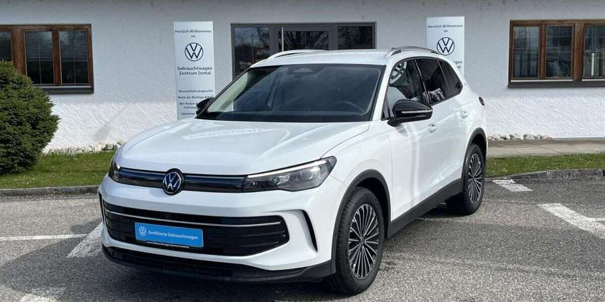 VW Tiguan 22.410 km 35.490 &euro; Raubling 83064