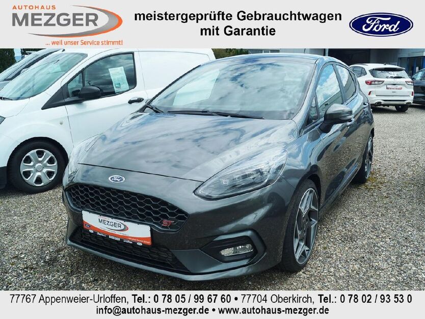 Ford Fiesta 53.083 km 20.990 € Appenweier-Urloffen 77767