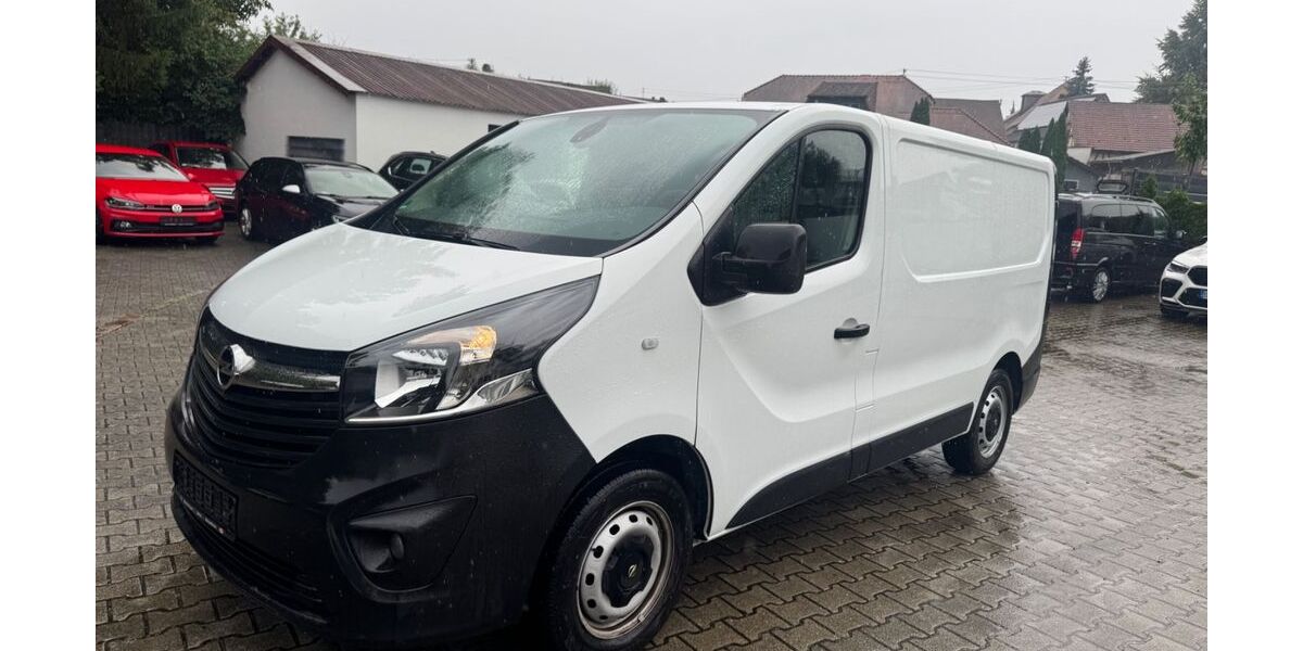 Opel Vivaro 242.400 km 6.500 € Achstetten 88480