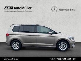 VW Touran 135.075 km 14.965 &euro; Friedrichshafen 88048