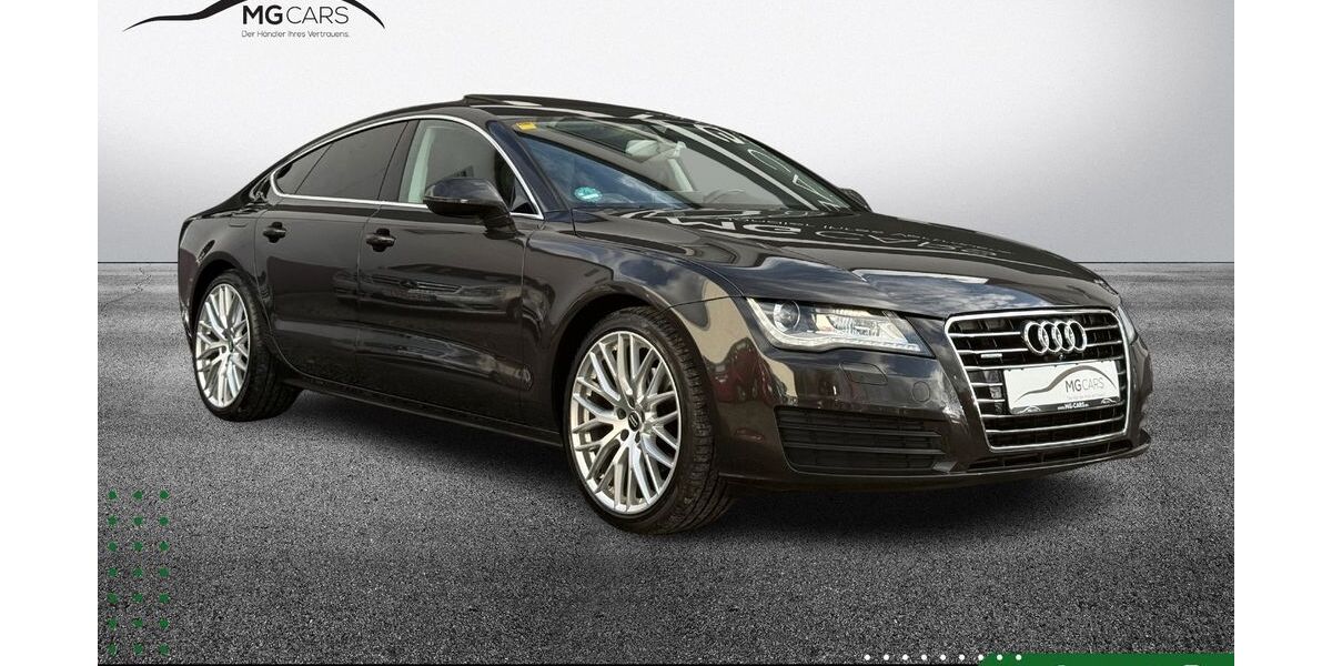 Audi A7 172.000 km 16.950 &euro; Mannheim 68309