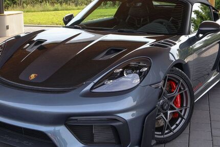 Porsche Boxster 9.900 km 179.980 &euro; Ingolstadt 85053