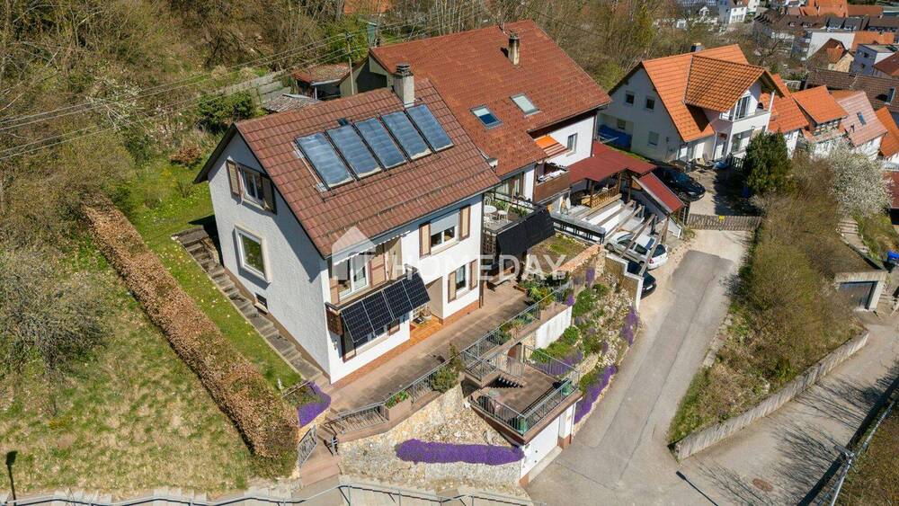 Einfamilienhaus Albstadt - Truchtelfingen Truchtelfingen - 6 Zimmer, 93 m&sup2;, 210.000&euro; | Angebot:26275158