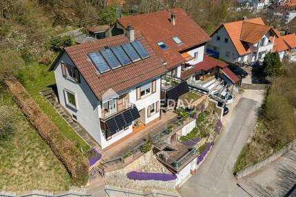 Haus Albstadt - Truchtelfingen Truchtelfingen - 6 Zimmer, 93 m&sup2;, 210.000&euro; | Angebot:26275158
