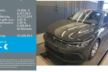 VW Golf 26.132 km 25.830 &euro; Durmersheim 76448