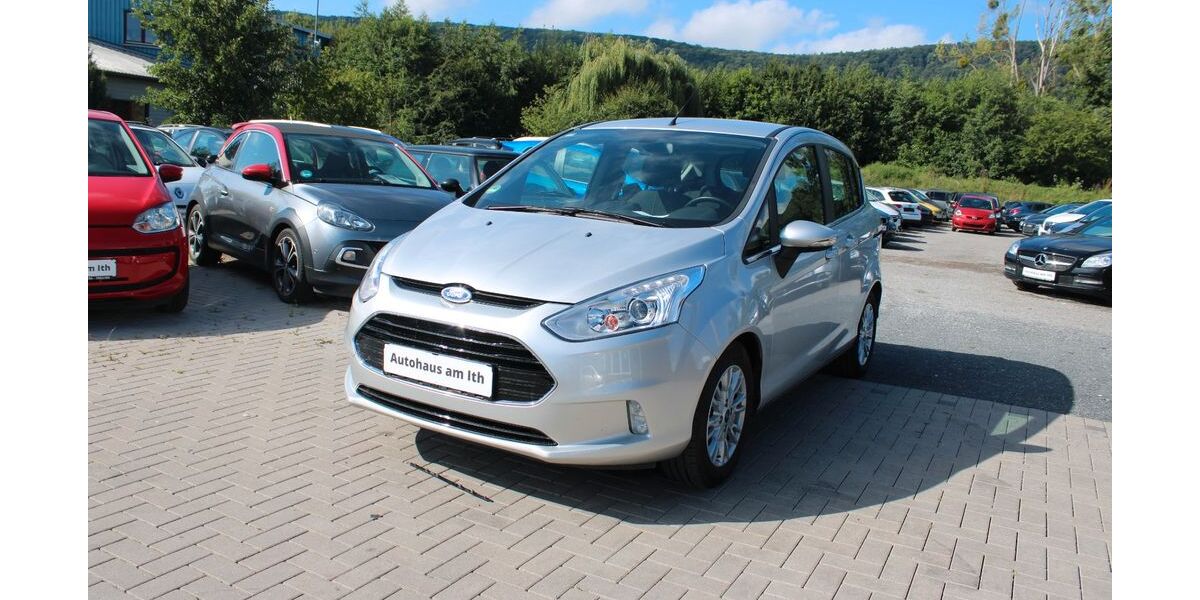 Ford B-Max 74.550 km 5.490 &euro; Coppenbrügge 31863