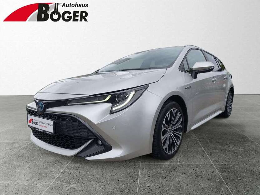 Toyota Corolla 61.700 km 22.990 € Winsen / Luhe 21423