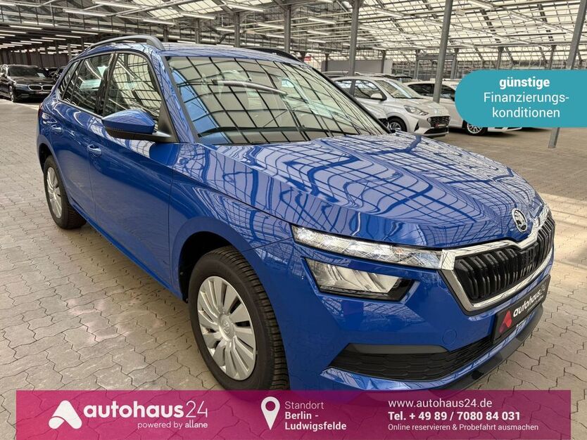 Skoda Kamiq 6.792 km 16.990 € Ludwigsfelde (bei Berlin) 14974
