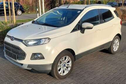 Ford EcoSport 88.100 km 8.490 &euro; Hövelhof 33161