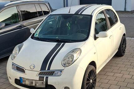 Nissan Micra 157.423 km 3.499 &euro; Berg 88276