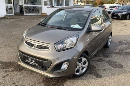 Kia Picanto 100.000 km 4.500 &euro; Freiburg im Breisgau 79114