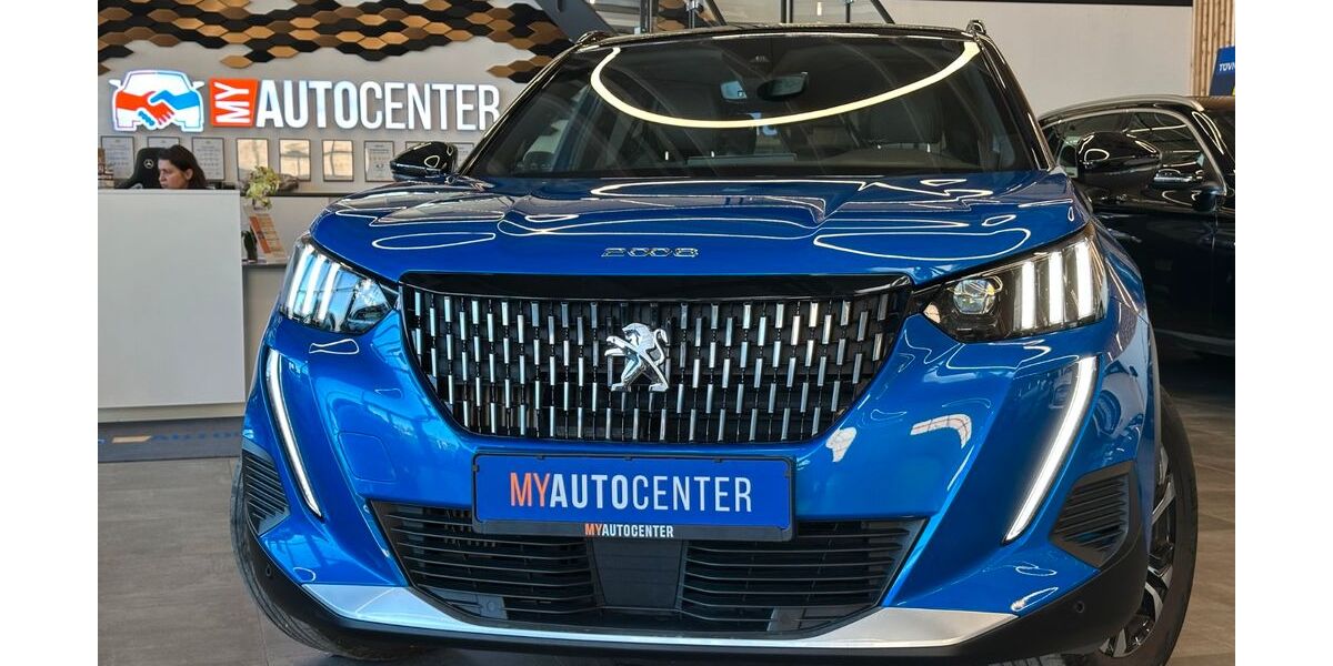 Peugeot 2008 26.900 km 19.399 &euro; Pfaffenhofen 85276