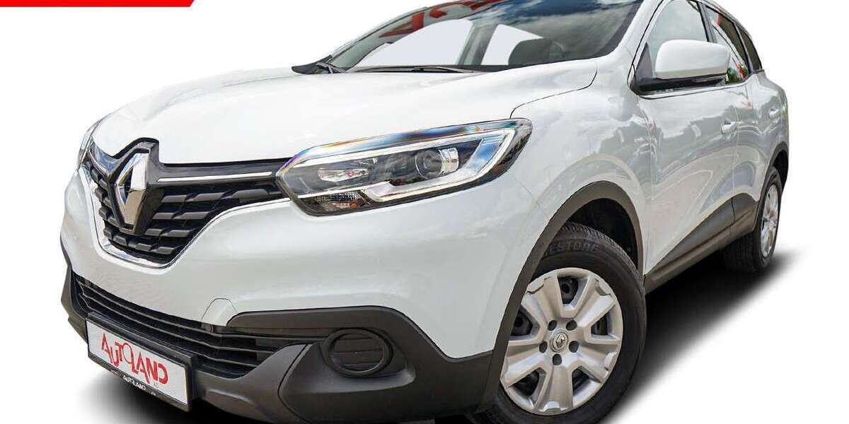 Renault Kadjar 35.979 km 12.990 &euro; Erfurt 99087