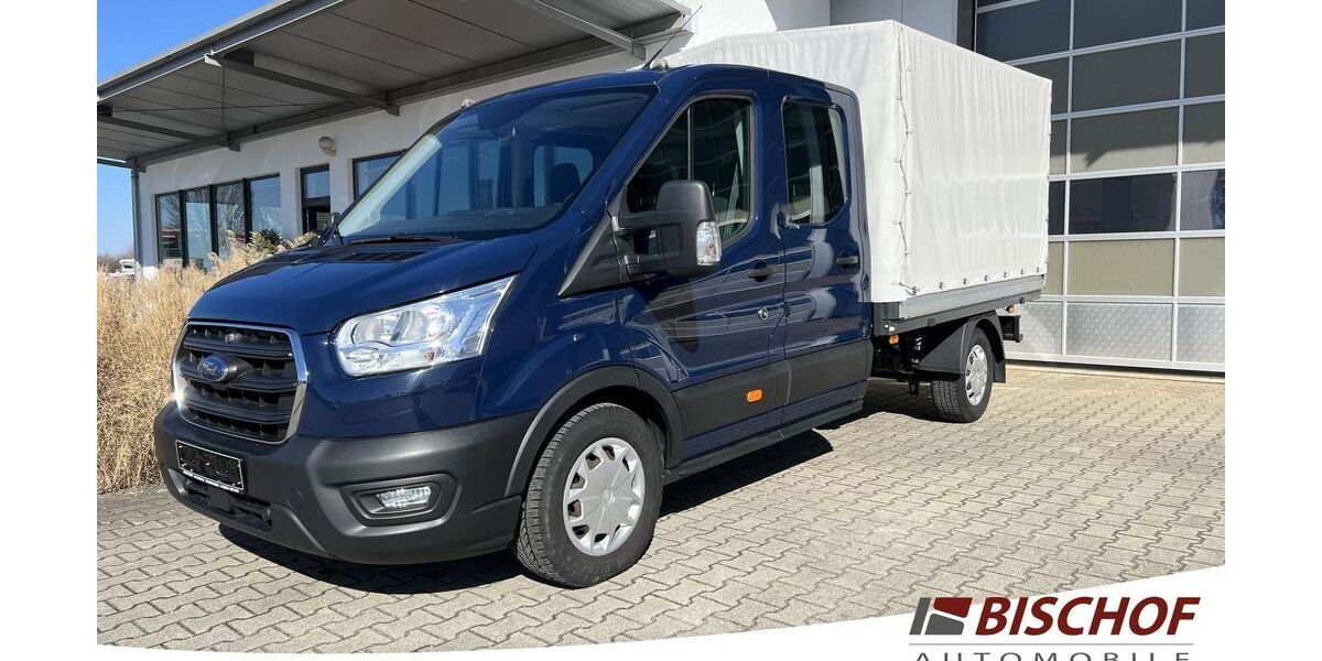 Ford Transit 38.500 km 22.650 &euro; Thannhausen 86470