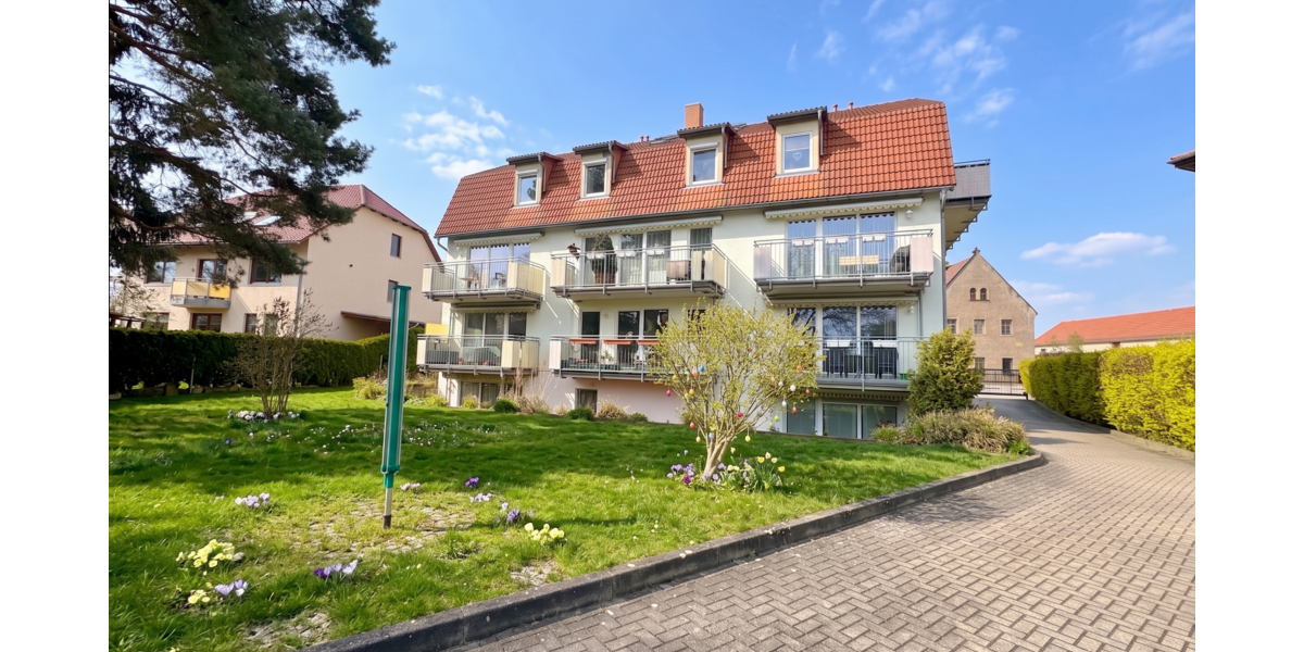 Etagenwohnung Heidenau - 1 Zimmer, 37 m&sup2;, 69.990&euro; | Angebot:26684284