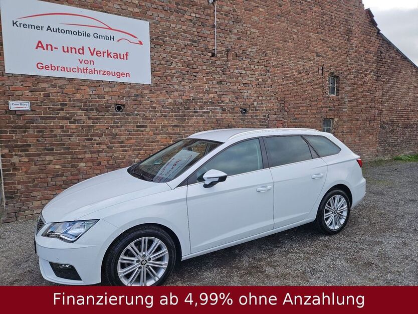 Seat Leon 44.850 km 18.490 € Spenge 32139