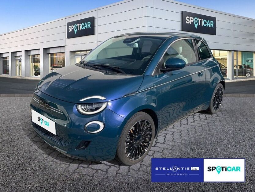 Fiat 500e 22.457 km 23.480 € Maintal 63477