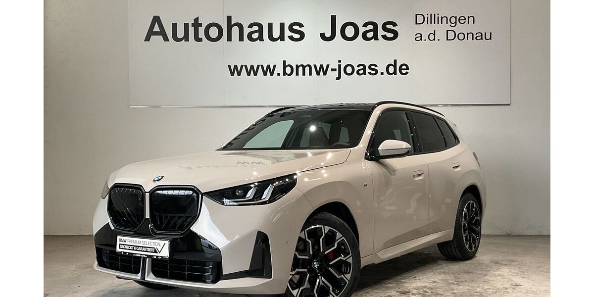 BMW X3 17.900 km 57.500 &euro; Dillingen 89407