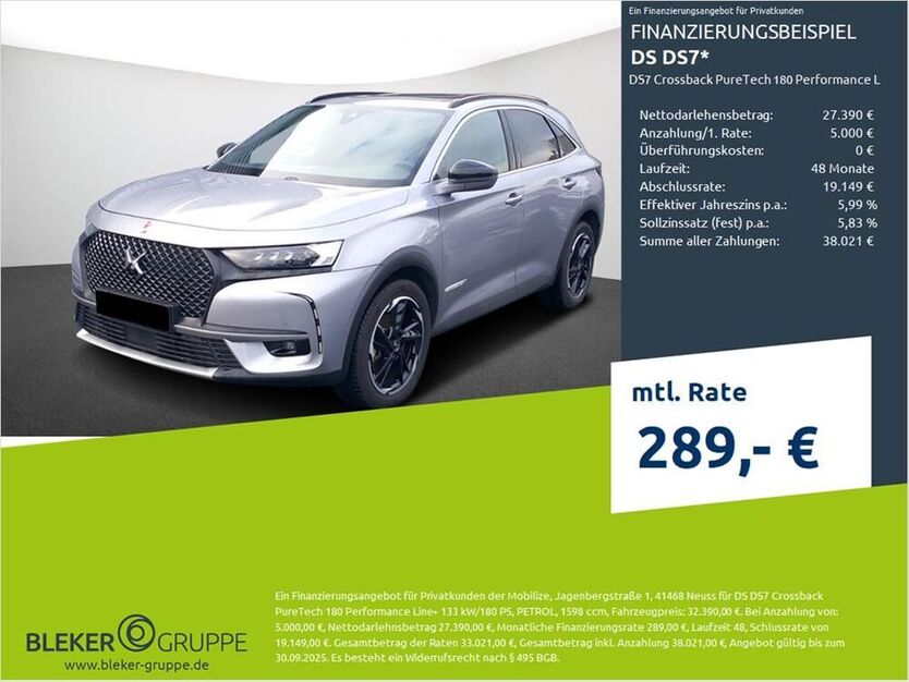 DS7 (Crossback)