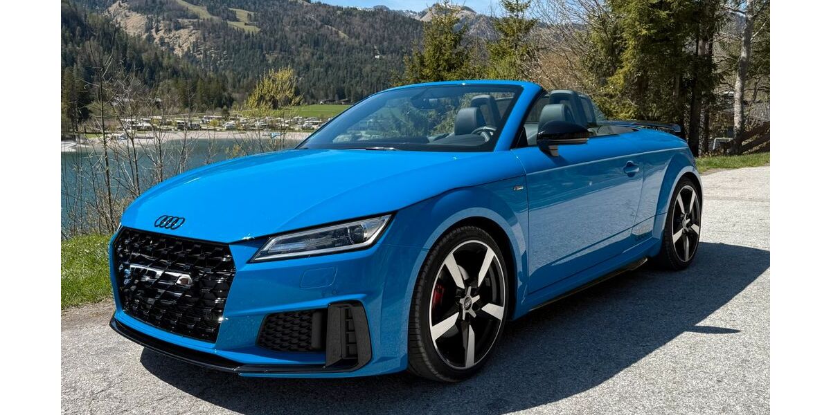 Audi TT 62.000 km 35.900 &euro; München 80809