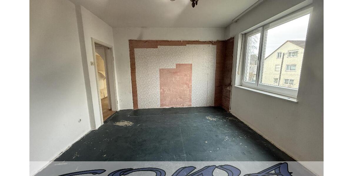 Gut geschnittene 3 Zimmer Wohnung mit Balkon in Neuburg - Ein Objekt von Ihrem Immobilienpartner SOWA Immobilien und Finanzen 3 zimmer