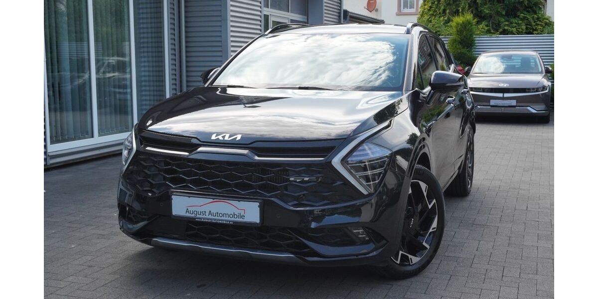 Kia Sportage 24.000 km 31.470 &euro; Worms 67549