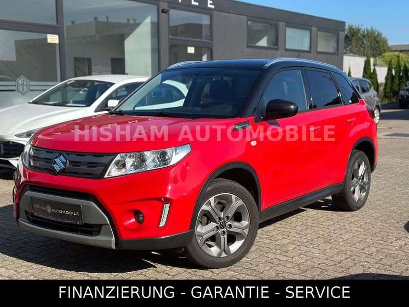 Suzuki Vitara 155.720 km 10.590 € Neumünster 24536