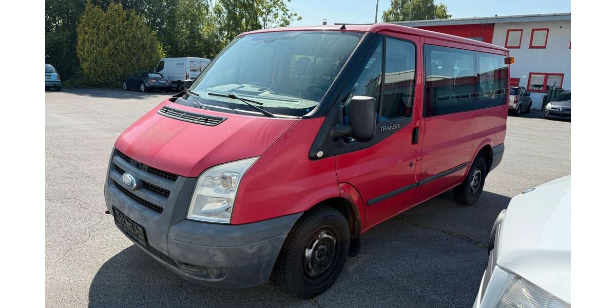 Ford Transit 288.000 km 4.165 &euro; Lippstadt 59555