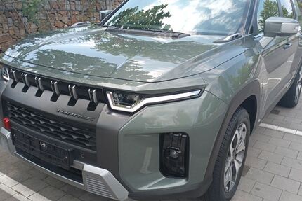 KGM Torres 5.000 km 23.990 &euro; Neuhausen/Erzgeb 09544