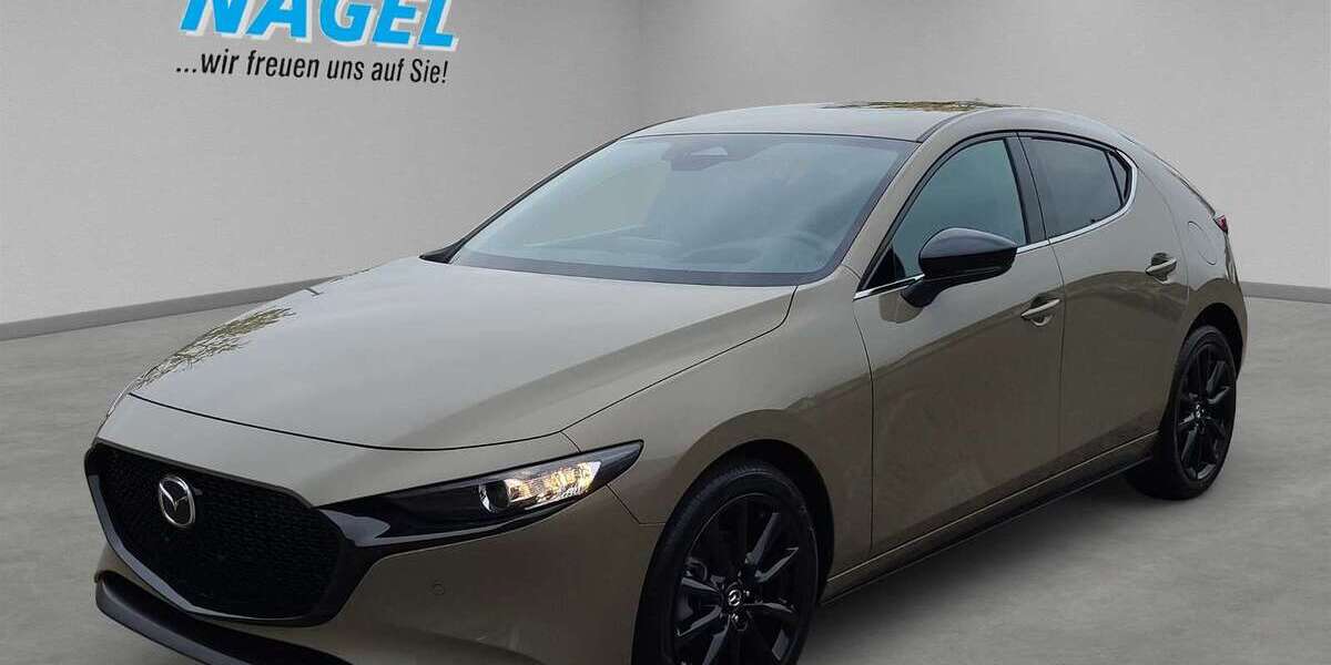 Mazda 3 1.850 km 24.851 &euro; Bünde 32257