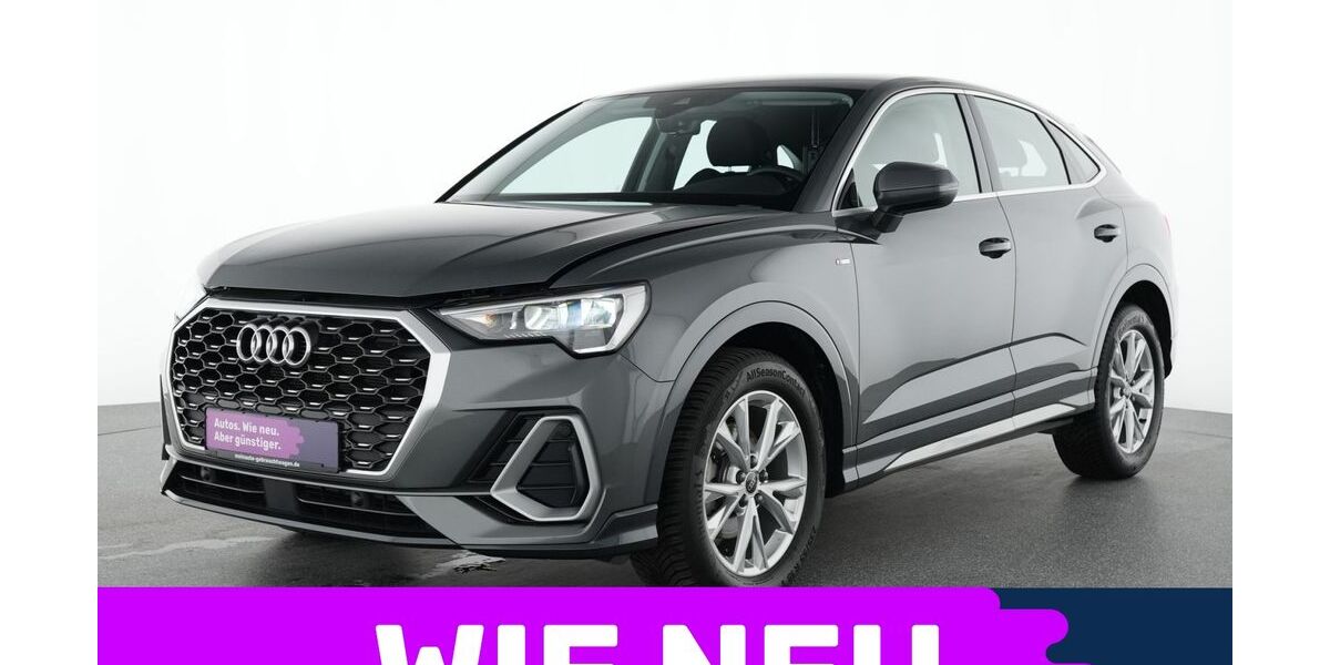 Audi Q3 23.343 km 35.958 &euro; Dietzenbach bei Frankfurt 63128